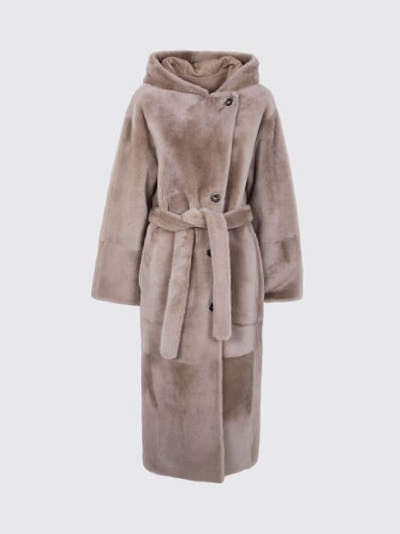Coat woman Yves Salomon