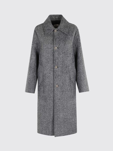 Coat woman Semicouture