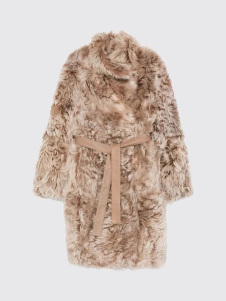 Coat woman Yves Salomon