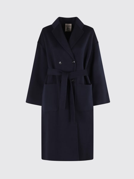 Coat woman Semicouture