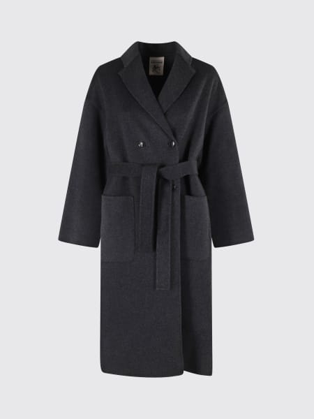 Coat woman Semicouture