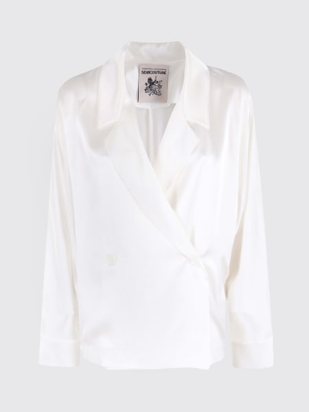 Camicia Semicouture in seta