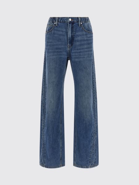 Vaqueros mujer Denim X Alexander Wang