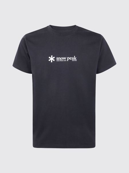 T-shirt men Snow Peak