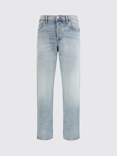 Jeans D-Finitive Diesel in denim