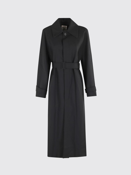 Coat woman Semicouture