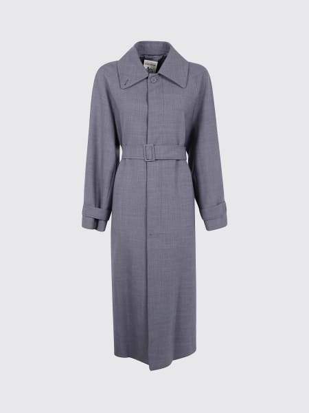 Coat woman Semicouture