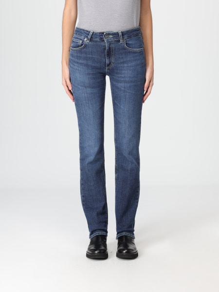 Jeans slim fit Dondup in denim stretch