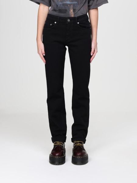 Jeans slim fit Dondup in denim