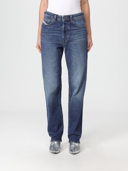 청바지 여성 Diesel