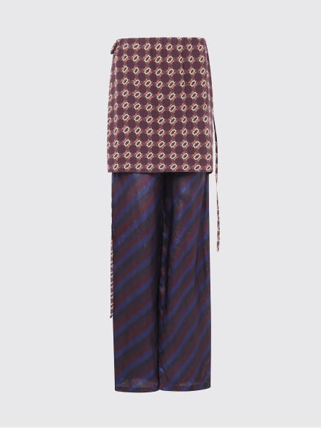 Pants woman Dries Van Noten