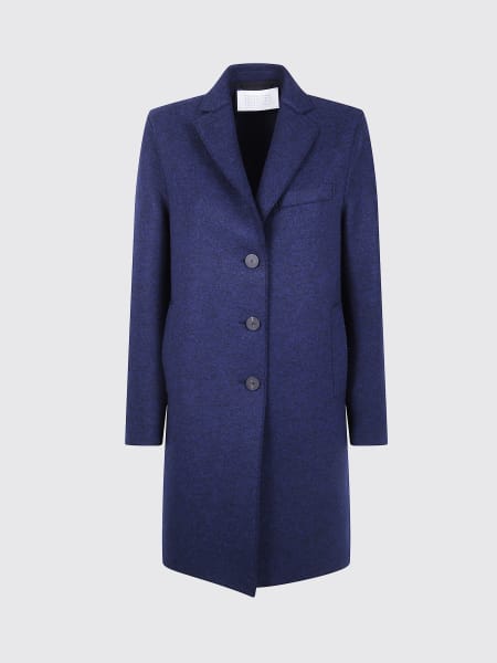 Mantel damen Harris Wharf London