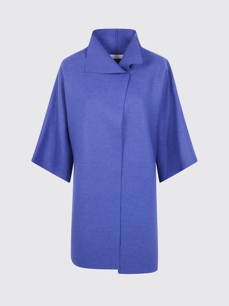 Mantel damen Harris Wharf London