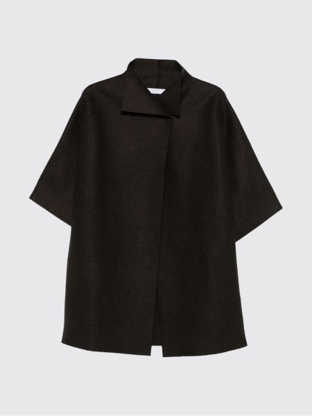 Mantel damen Harris Wharf London