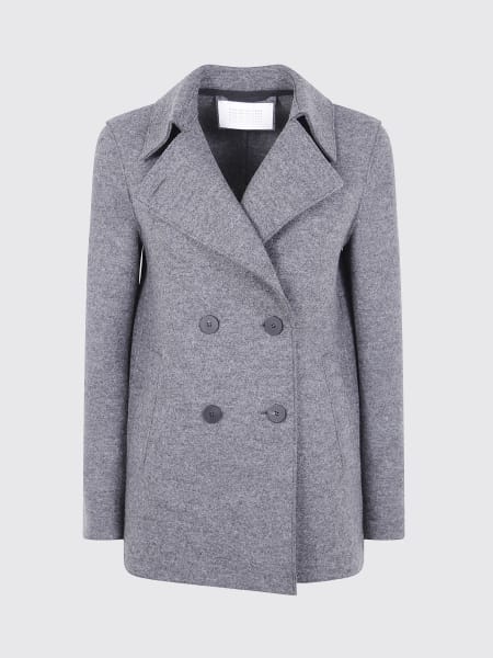 Mantel damen Harris Wharf London