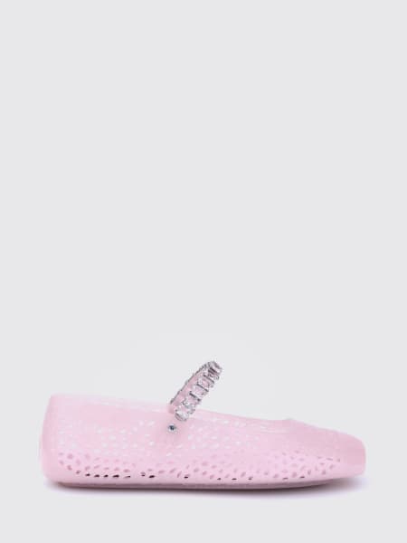 발레 플랫 여성 Jimmy Choo