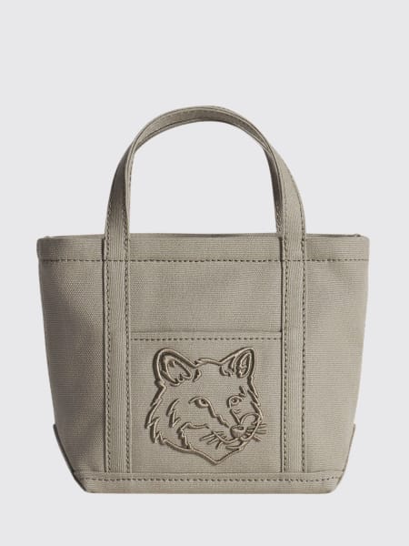 Schultertasche damen Maison KitsunÉ