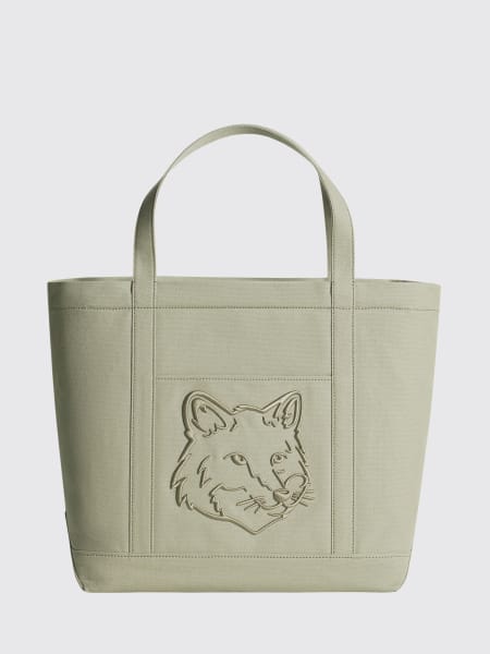 Schultertasche damen Maison KitsunÉ