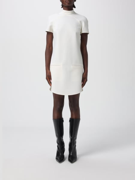 Dress woman CourrÈges