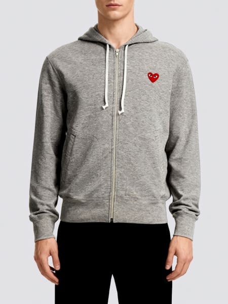 Sweatshirt men Comme Des Garçons Play