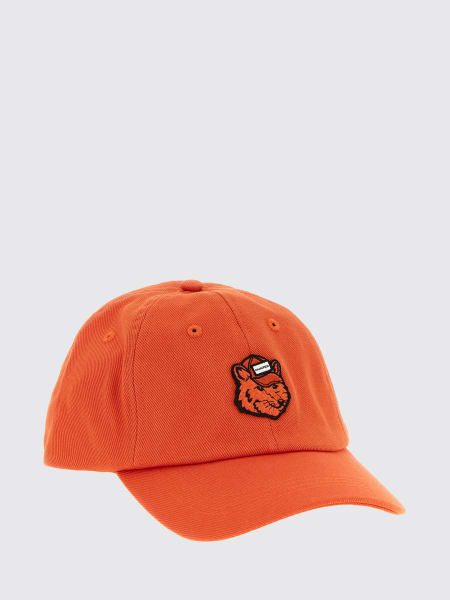 Cappello Hunter x Maison Kitsuné in cotone