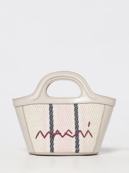 Shoulder bag woman Marni