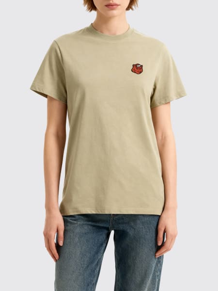 T-shirt damen Maison KitsunÉ