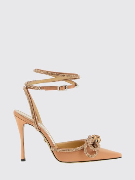 High heel shoes woman Mach&mach