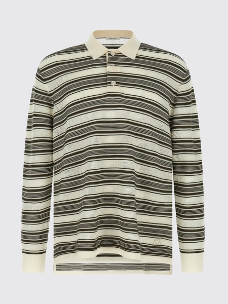 Polo shirt men Wales Bonner