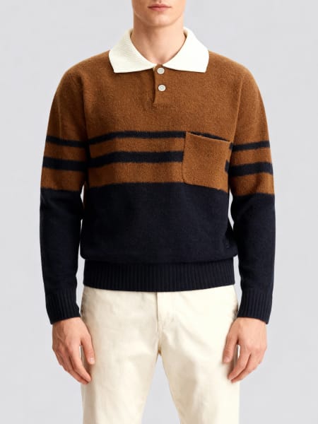 Polo shirt men Wales Bonner