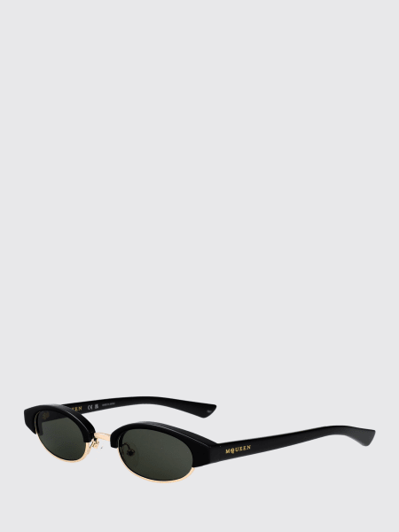 Sunglasses men McQueen