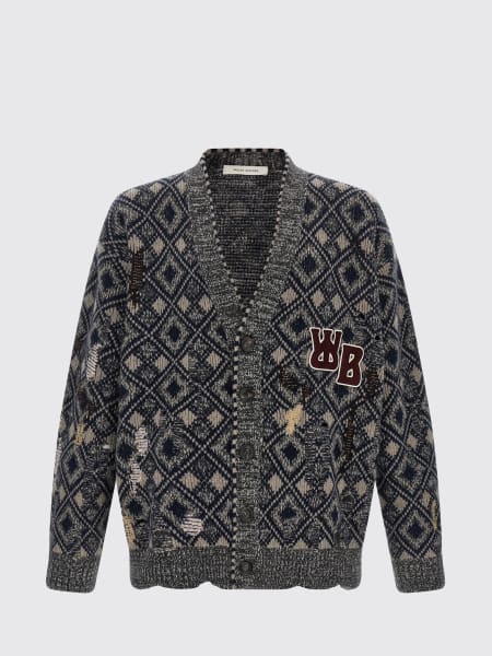 Cardigan men Wales Bonner