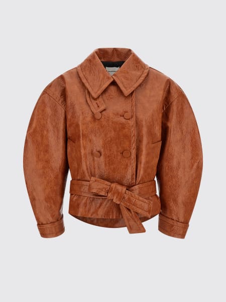 Trench coat woman Andamane