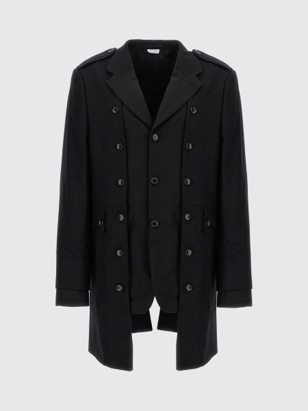 Trench coat men Comme Des Garcons Homme Plus