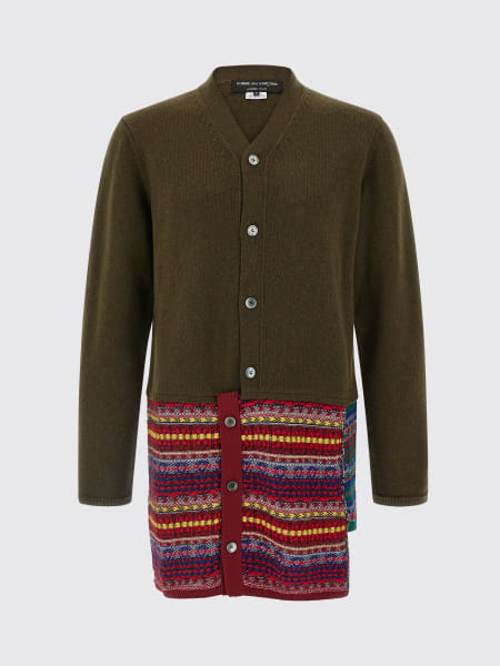 Cardigan men Comme Des Garçons Homme Plus