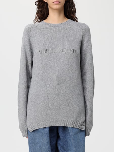 Sweater woman Alberta Ferretti
