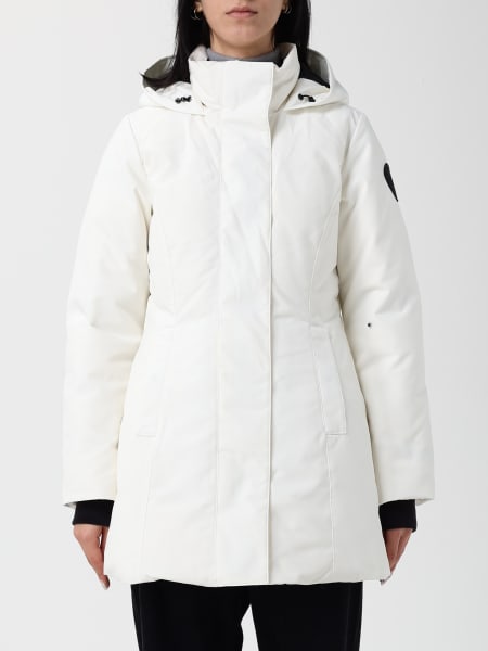 Coat woman Canada Goose