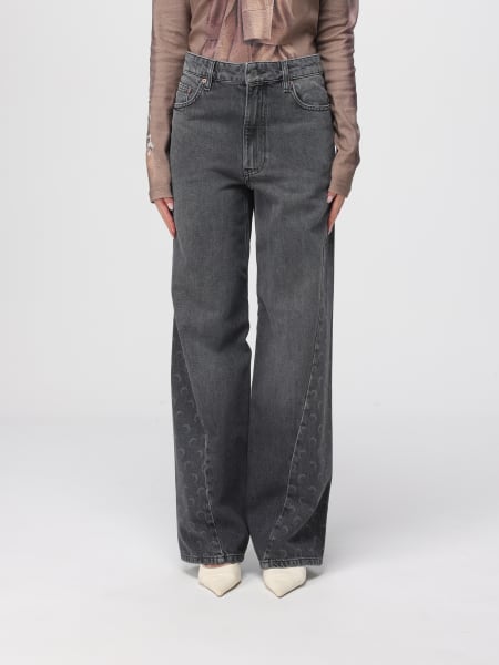 Jeans woman Marine Serre
