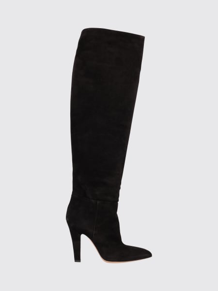 Bottines plates femme Paris Texas