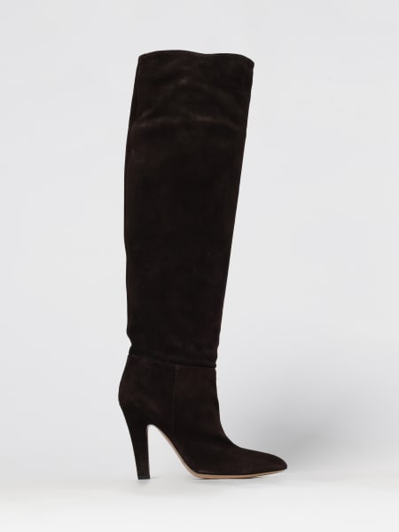 Flat ankle boot woman Paris Texas