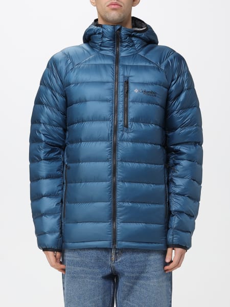 Coat men Columbia