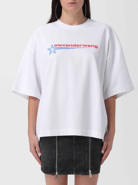 Camiseta mujer Alexander Wang