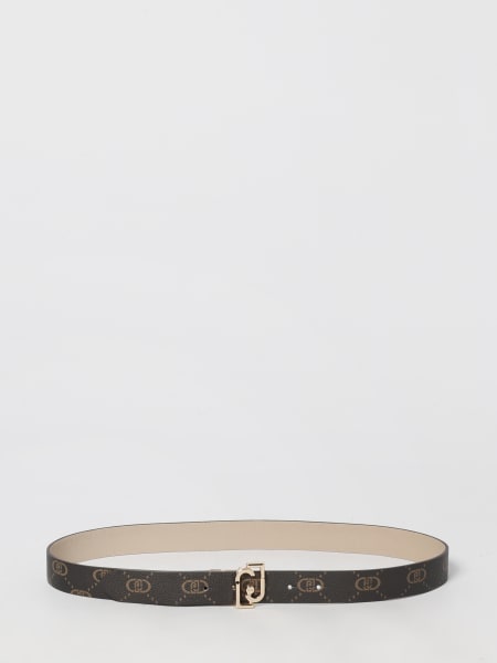 Cintura Liu Jo reversibile in pelle sintetica