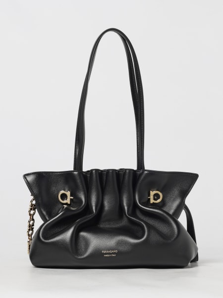 Shoulder bag woman Ferragamo