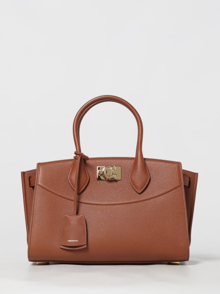 Shoulder bag woman Ferragamo