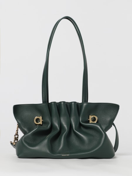 Shoulder bag woman Ferragamo