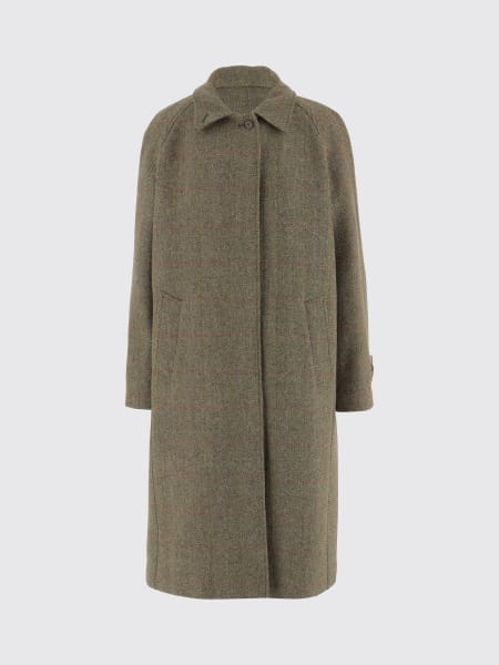 コート レディース Aspesi