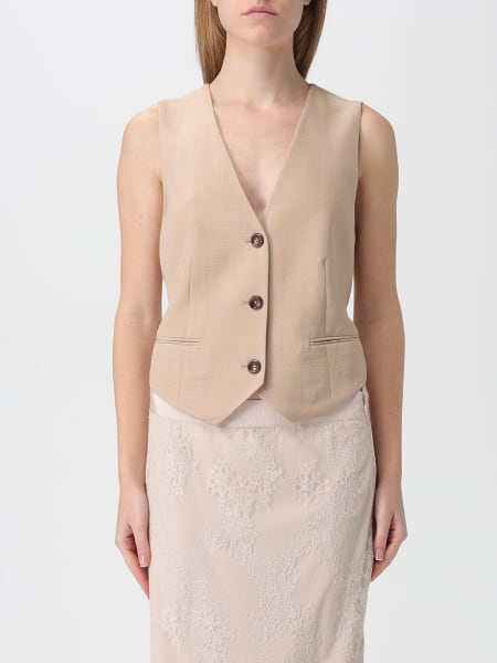 Waistcoat woman Liu Jo