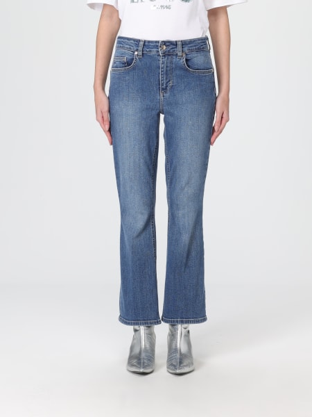 Jeans slim fit Liu Jo in denim