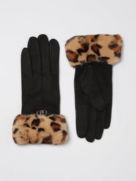 手袋 レディース Liu Jo